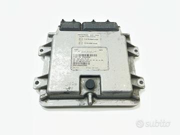 CENTRALINA GPL FIAT Panda 2° Serie 1.2 Bifuel/Met