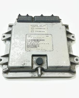 CENTRALINA GPL FIAT Panda 2° Serie 1.2 Bifuel/Met