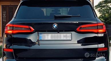 fanali posteriori bmw x5 g05 
