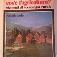 Libro Cos'è l'agricoltura?  