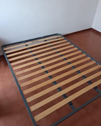 Rete matrimoniale eminflex ortopedica 2metri
