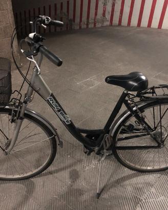 bicicletta