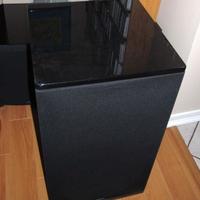 SUBWOOFER ATTIVO DEFINITIVE TECHNOLOGY TRINITY