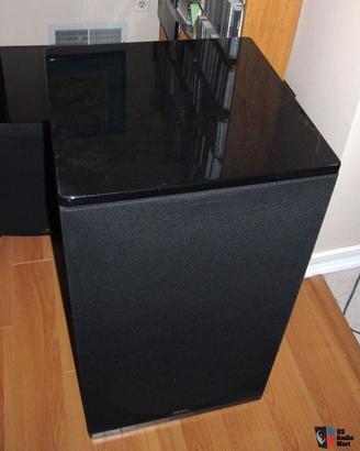SUBWOOFER ATTIVO DEFINITIVE TECHNOLOGY TRINITY
