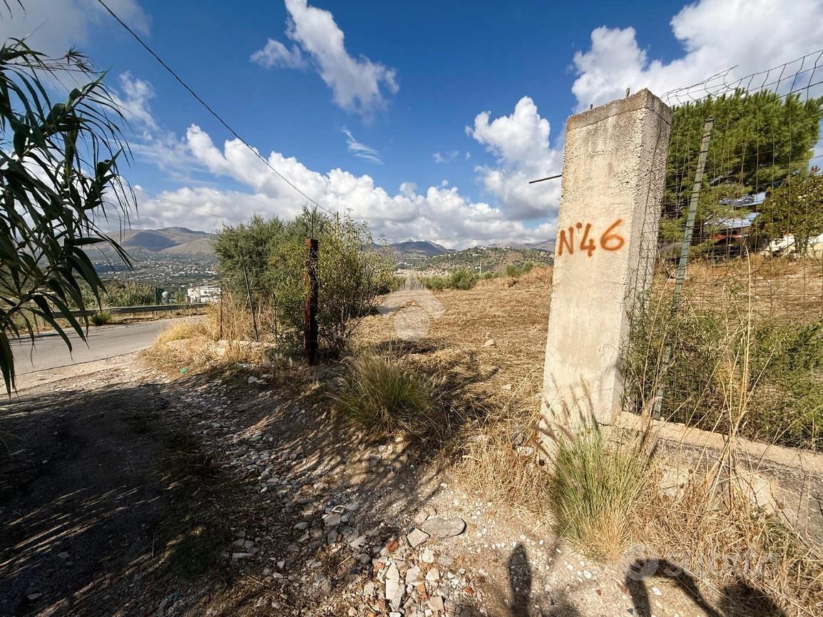 TER. AGRICOLO A BAGHERIA - Vista 2