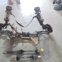 avantreno semiasse mozzo Renault trafic 2017