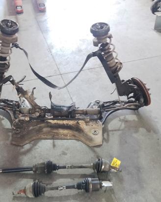 avantreno semiasse mozzo Renault trafic 2017