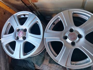 cerchi da 16 fiat 
