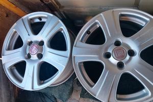 cerchi da 16 fiat 