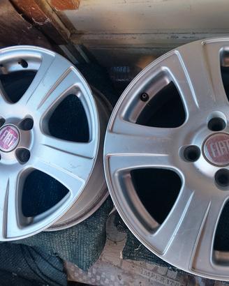 cerchi da 16 fiat 