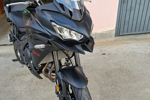 Kawasaki versys 650