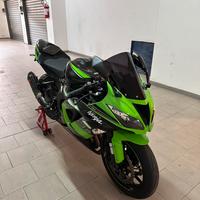 kawasaki ninja zx6r 636