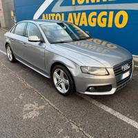 audi a4 B8 sedan 143 cv multitronic