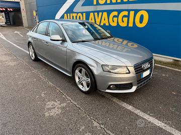 audi a4 B8 sedan 143 cv multitronic