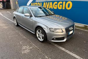 audi a4 B8 sedan 143 cv multitronic