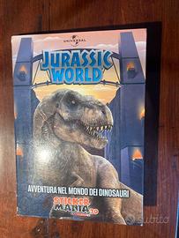 Despar dinosauri magneti