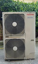 Toshiba monosplit inverter 10kw