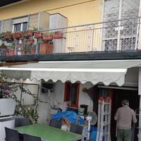 Tenda da Sole a Bracci