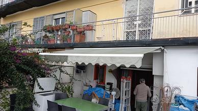 Tenda da Sole a Bracci