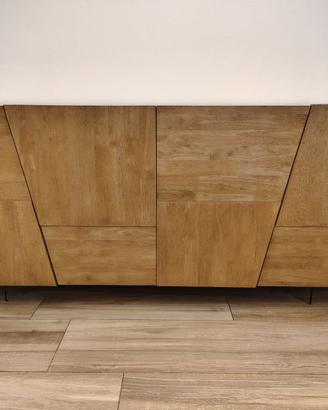 Madia Devina Nais Unika 4 Ante legno massiccio