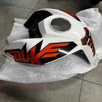 Carena/Cover serbatoio KTM Duke 125 anno 2013/2016