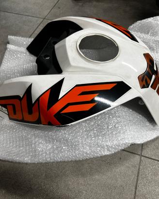 Carena/Cover serbatoio KTM Duke 125 anno 2013/2016