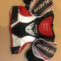 Pettorina Hochey Junior