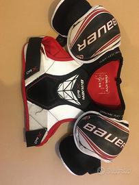 Pettorina Hochey Junior