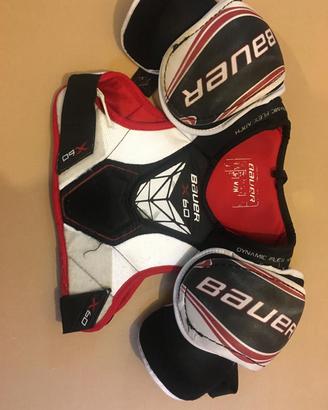 Pettorina Hochey Junior