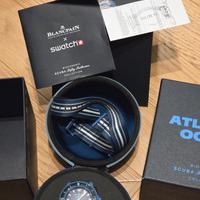 Blancpain x swatch oceano atlantico