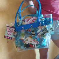 Borsetta "linea piccola pelletteria"