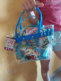 Borsetta "linea piccola pelletteria"