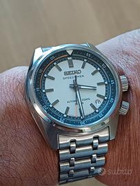 Orologio seiko speedtimer