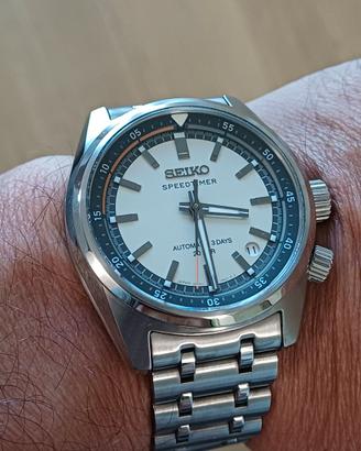 Orologio seiko speedtimer