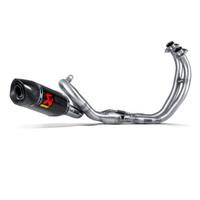 Scarico Akrapovic Mt 07