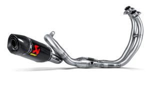 Scarico Akrapovic Mt 07