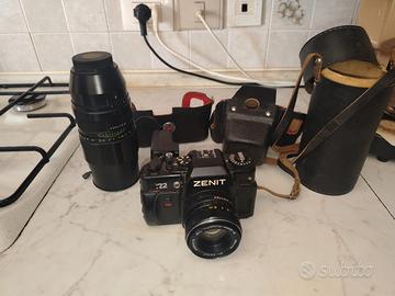 fotocamera 