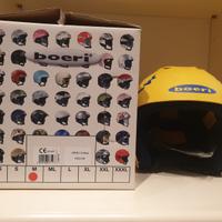 Casco sci bimbo