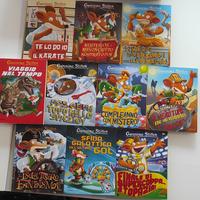 Libri Geronimo Stilton