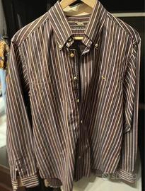 Camicia uomo Harmont & Blaine, originale