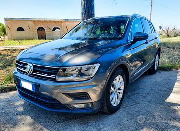 Volkswagen Tiguan 1.6 TDI SCR Business BlueMotion 