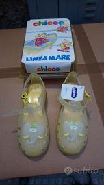 Sandali ragnetto bambino, linea mare, CHICCO, 31