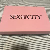 Cofanetto sex and the city