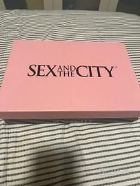 Cofanetto sex and the city