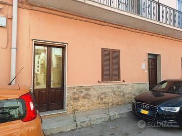Appartamento abitabile con riscaldamento