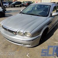 Jaguar x-type x400 2.0 d 130cv 03-09 - ricambi