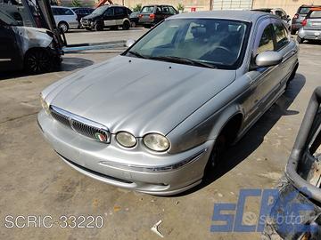 Jaguar x-type x400 2.0 d 130cv 03-09 - ricambi