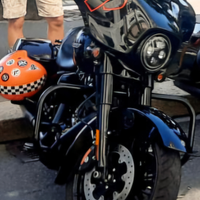 Harley-Davidson Touring Street Glide - 2019