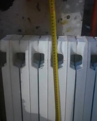 termosifoni in ghisa 
