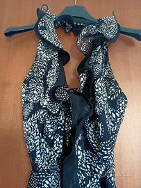 canotta a fantasia in viscosa 